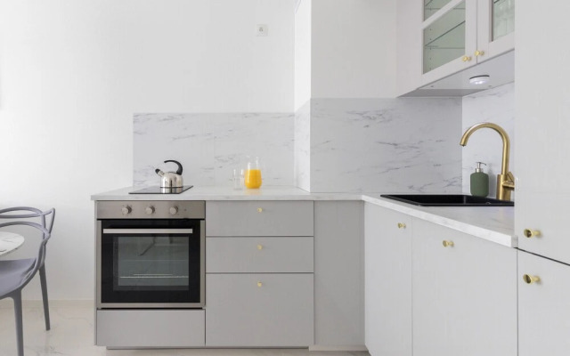 Gdynia Apartment Nasypowa by Renters