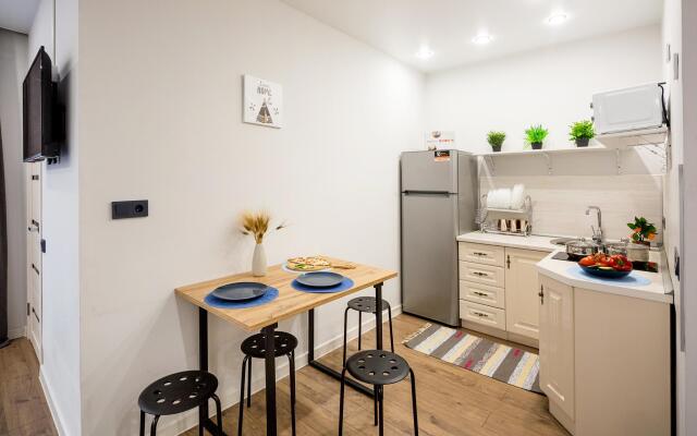 9 ночей на улице Лызина 9