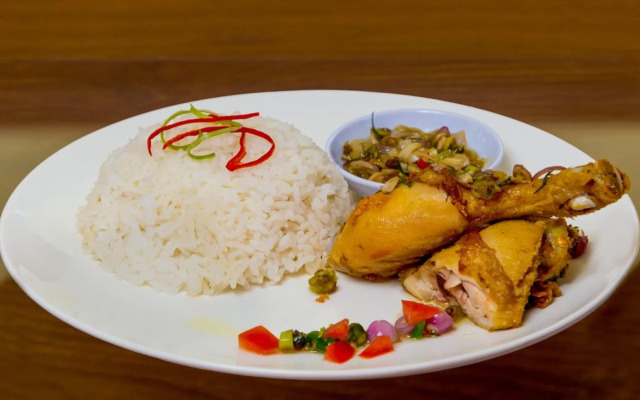 Front One Hotel Purwodadi