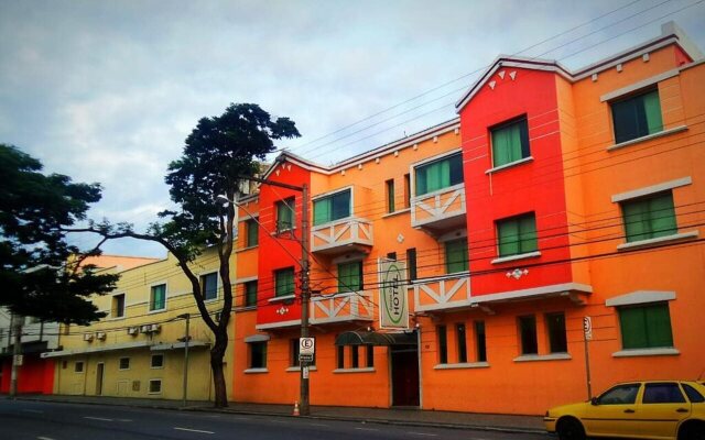 Campos Gerais Hotel