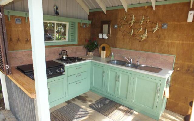 Fantail Mill - Private Waterfront Retreat Russell