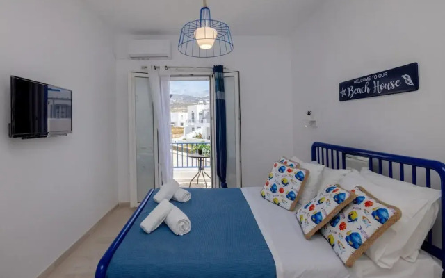 Zen Beach House in Tinos 1