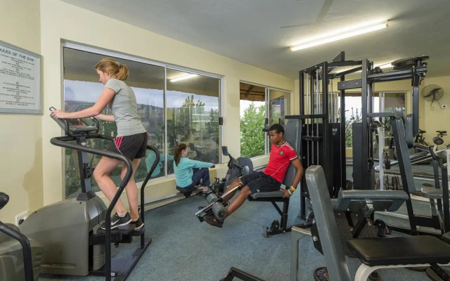 Cathedral Peak Hotel