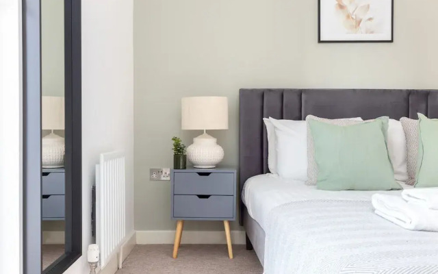 The Hackney Central Apartment