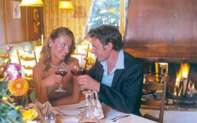 Hotel Bergland Obsteig