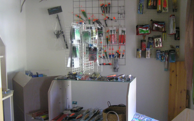 Fredrika Hotell Jakt & Fiskecamp