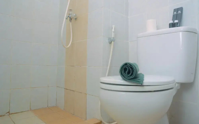 Elegant Studio @ Taman Melati Margonda Apartment