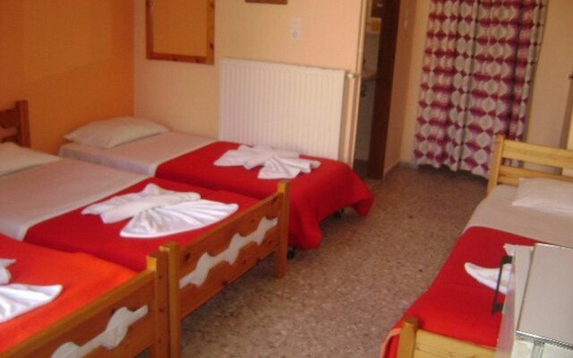 Adonis Beach-Rooms Hotel