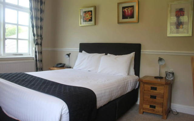 Nant Ddu Lodge Hotel