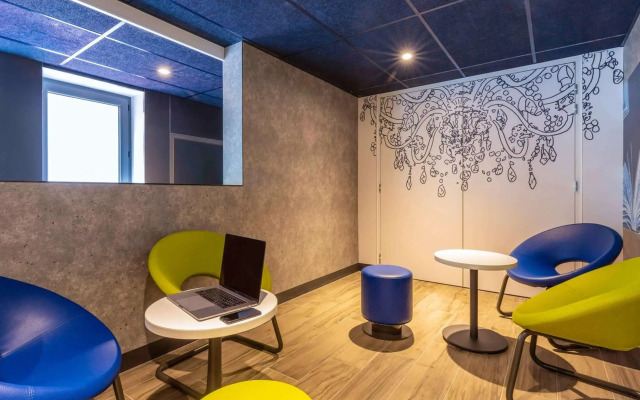 ibis budget Paris Clichy Mairie