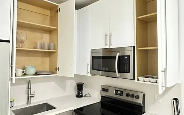 Alloggio Design District Fully Equipped