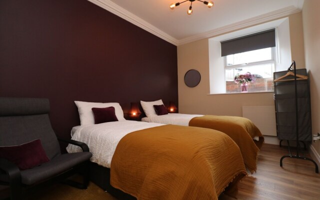 Remarkable 2-bed Apartment in Sunderland