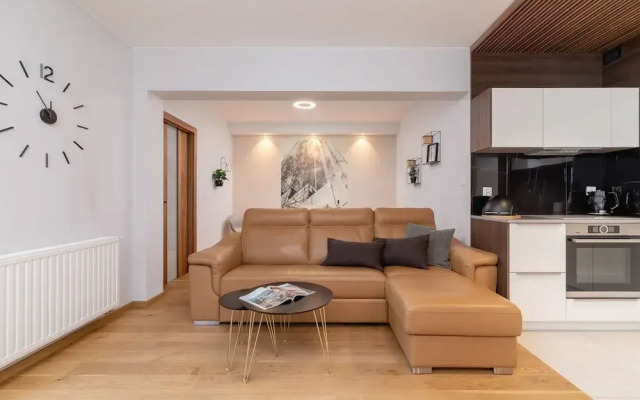 Apartment Chopina Kraków by Renters