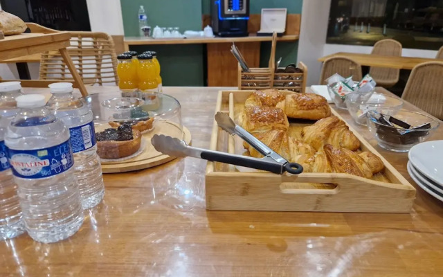 Le Phenix Hotel Limoge