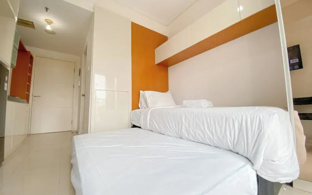 The Modern Studio Apartment At Parahyangan Residence