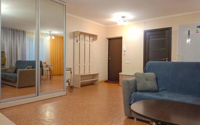 Апартаменты Гостиный Двор на ул. Дуси Ковальчук, д. 272/4