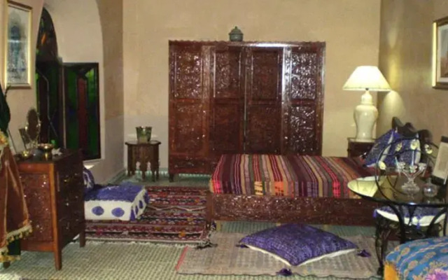 Riad Lola Halima