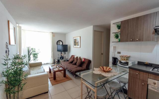 Departamento en Algarrobo Norte