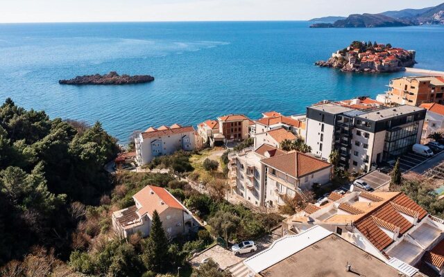 Villa Vanty Sveti Stefan - Ex Kolomat