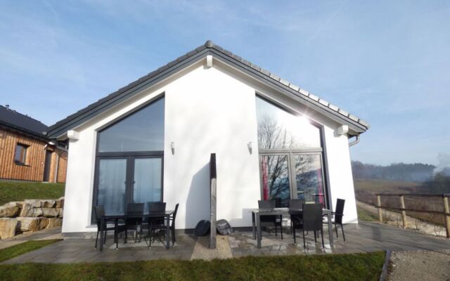 Feriendorf an der Therme Obernsees 36358