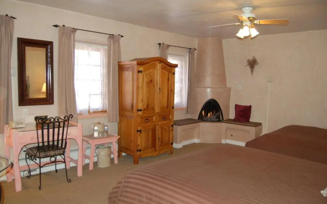 Hotel La Fonda Taos