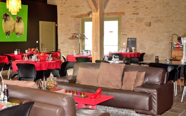 Hostellerie La Bergerie