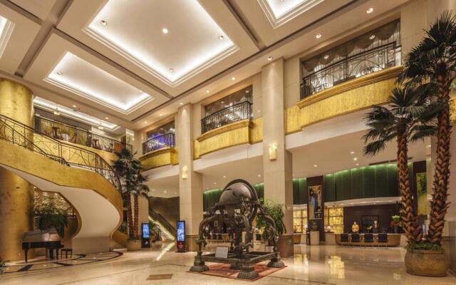 Overseas Chinese Hotel Wenzhou