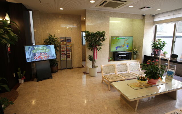 APA Hotel Tokushima-Ekimae