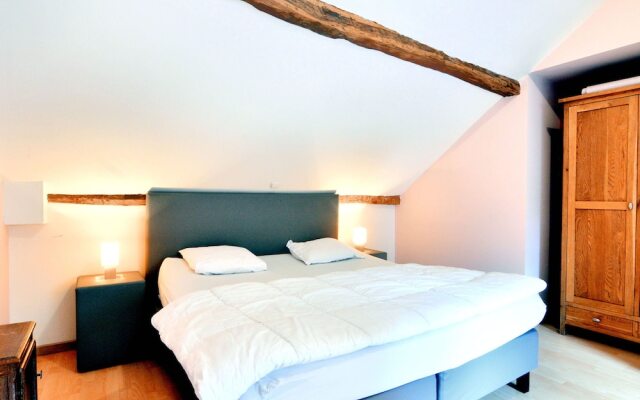 Stunning Holiday Home With Private Garden in Durbuy
