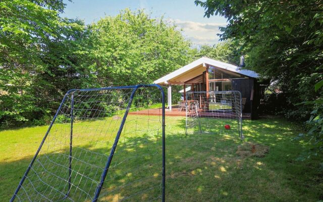 6 Person Holiday Home in Esbjerg V