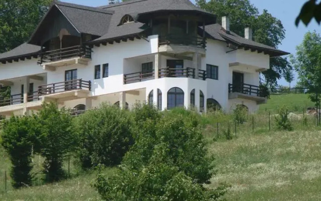 Casa de vacanta La conac