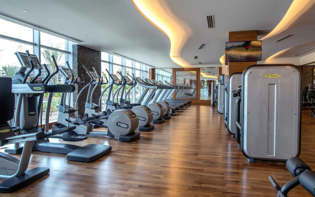 Kin Plaza Arjaan By Rotana