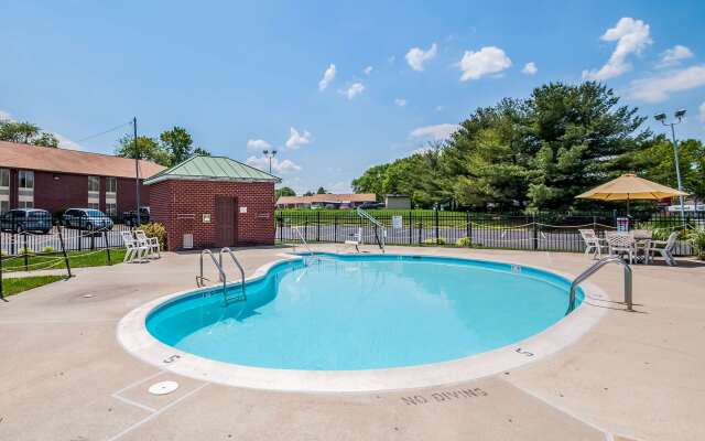 Quality Inn near Potomac Mills