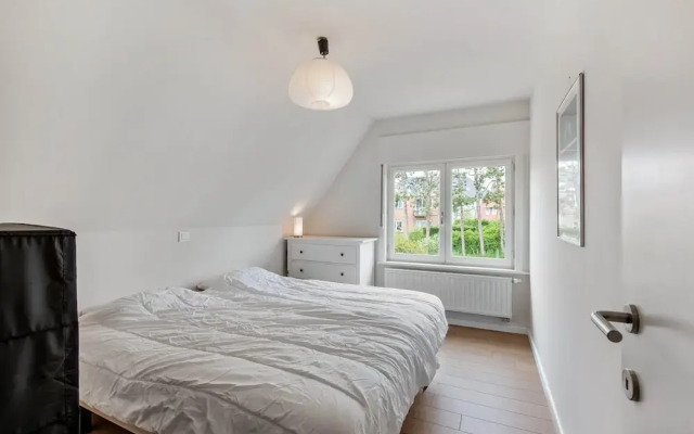 Nice Villa in Koksijde With Garden