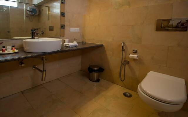 OYO 1128 Apartment near RK Beach
