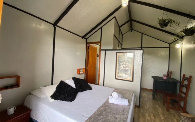 Cabanas Capivari Lodge