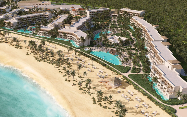 Secrets Playa Esmeralda Resort & Spa - Adults Only