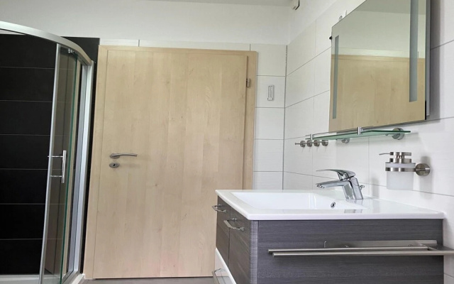 Ferienwohnung in Mirow for 4 Personen