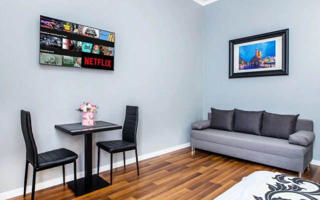 Tribeca City Center Apartments