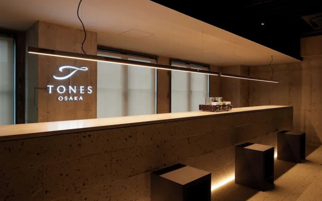 Tones Osaka Hotel