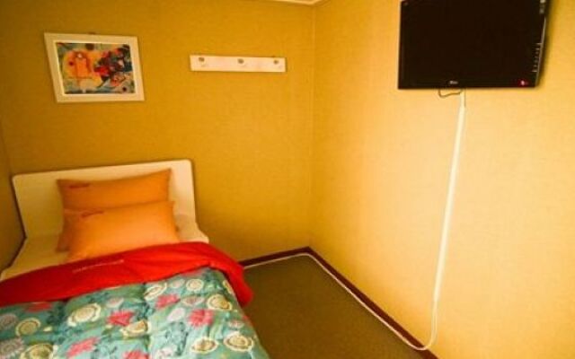 Korstay Guesthouse Seoul Station