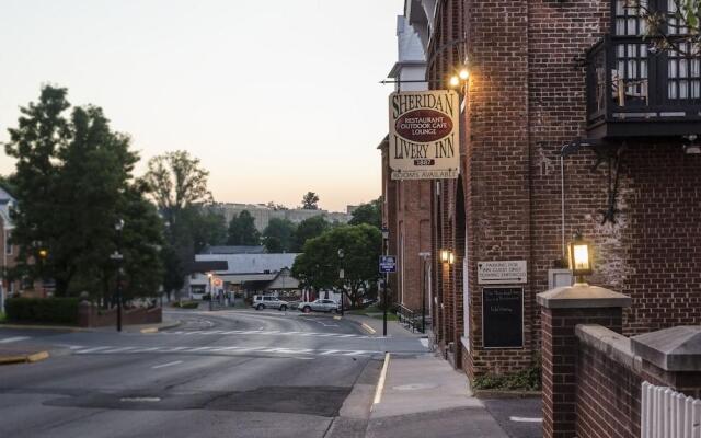 Sheridan Livery Inn & Restaurant