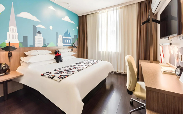 Magnotel Hotel Of Beijing West Railway Station