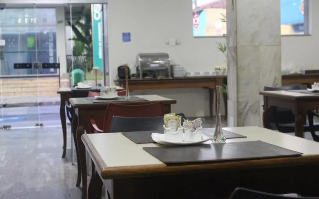 Hotel Oscar Econômico Montes Claros