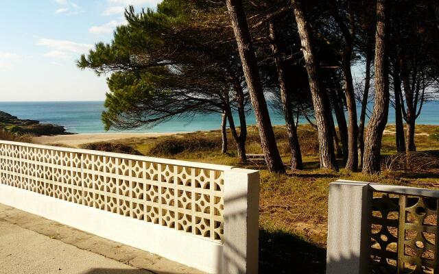 Spacious Apartment in Sanxenxo with Terrace