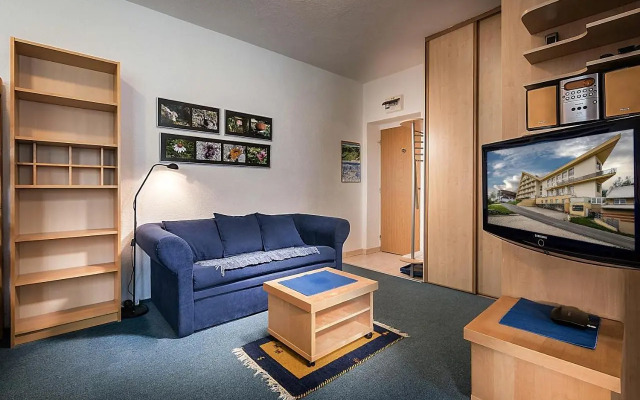 ALMET apartmánové štúdio 206