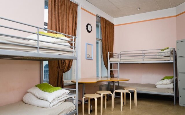 Central Hostel