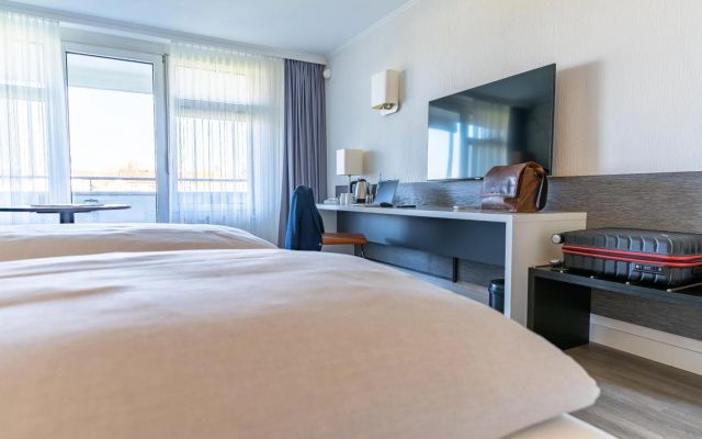 MASEVEN Stuttgart SI-Centrum (ehem. SI-SUITES)