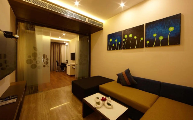 Saravana's Golden Fruits Business Suites