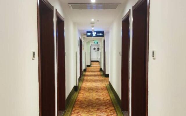 GreenTree Inn Tianjin Wuqing West YonGYAng Road Express Hotel